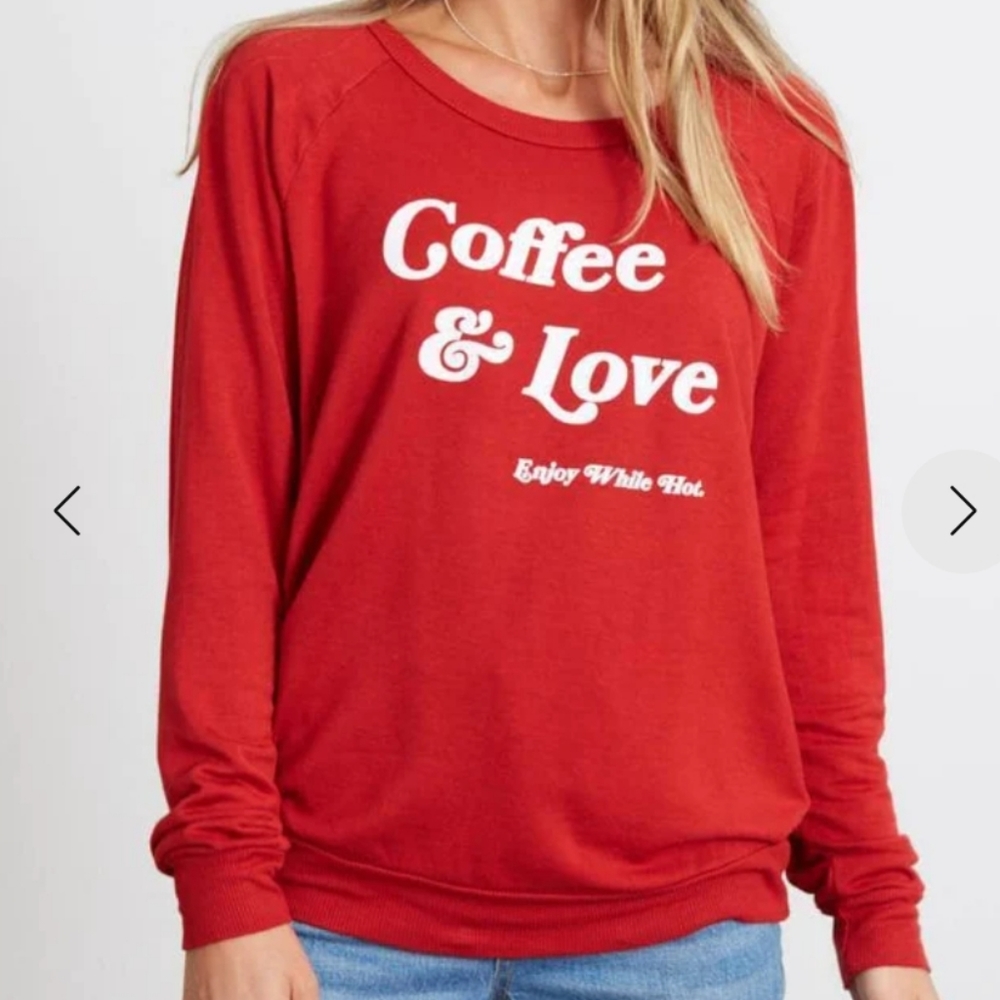 good hYOUman Chelsea Sweater